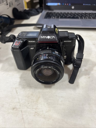 Minolta maxxum 5000 - maxxum, mm