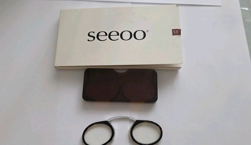 Seeoo classic reading glasses - classic,