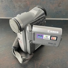 Videocamera Canon DM-MV6i mini