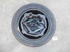 Ruota di Scorta + Kit Peugeot 407 2004 215/55R17 94W 7J17H2B