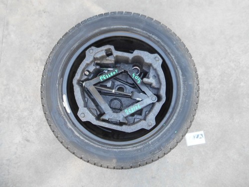 Ruota scorta kit peugeot - +,