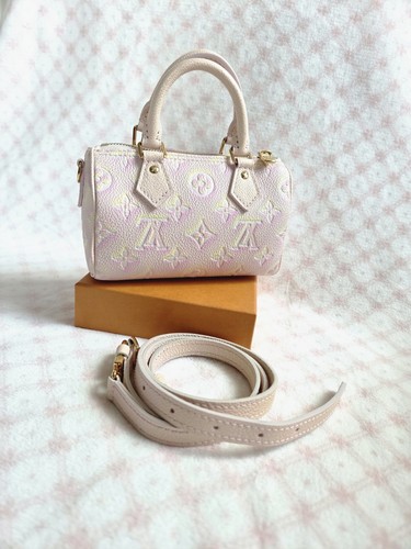Louis vuitton nano speedy - louis,