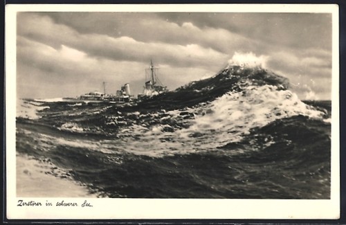 Distruttore della - ak,