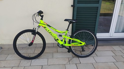 Bicicletta atala mtb - bicicletta, usata