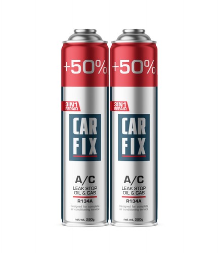 Carfix xxl r134a - xxl, x2