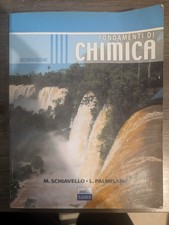 Fondamenti chimica - fondamenti, di