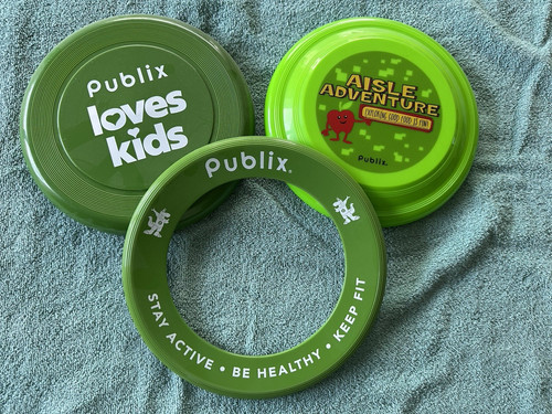 Anello bambino publix toss - anello, e