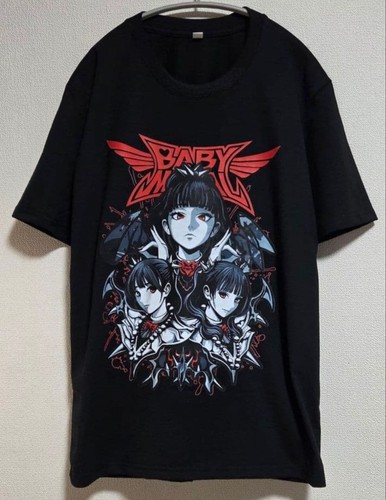Shirt baby metal - baby,