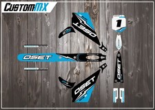 CustomMX: Kit Grafica per OSET