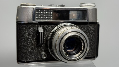 Voigtländer vitoret con - dr,