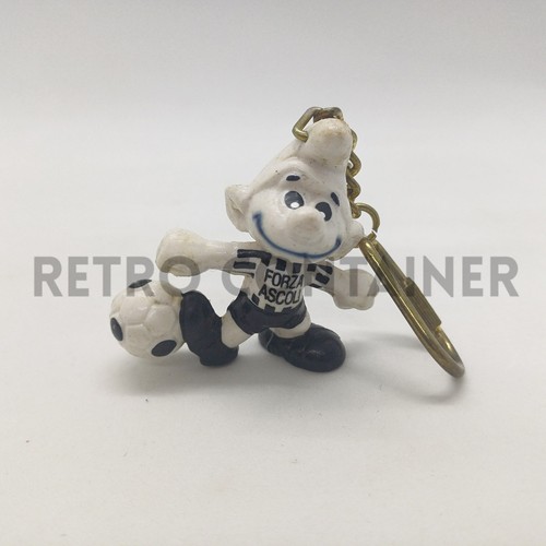 Smurfs puffi schlumpf schleich - smurfs,