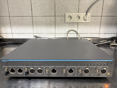 Analizzatore audio - , di
