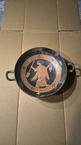 Antica copia vaso greco attico - copia,