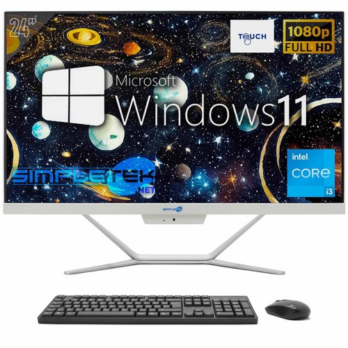 Aio all one - one, touch