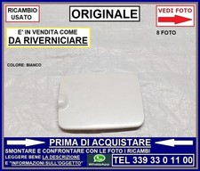 SPORTELLO RIFORNIMENTO