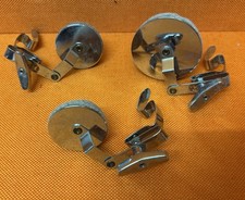 Ammortizzatori vintage Sonor Signature 3 pezzi Lite Hilite Phonic