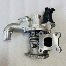 Turbocompressore Stage 1