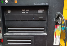 Pc desktop Ibm x3100 M5 Xeon E3-1220, 8 gb, raid 1 480, doppio alimentatore