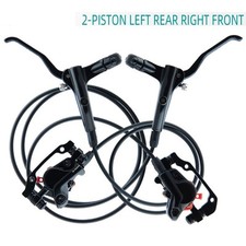 Pinze freno a disco idrauliche