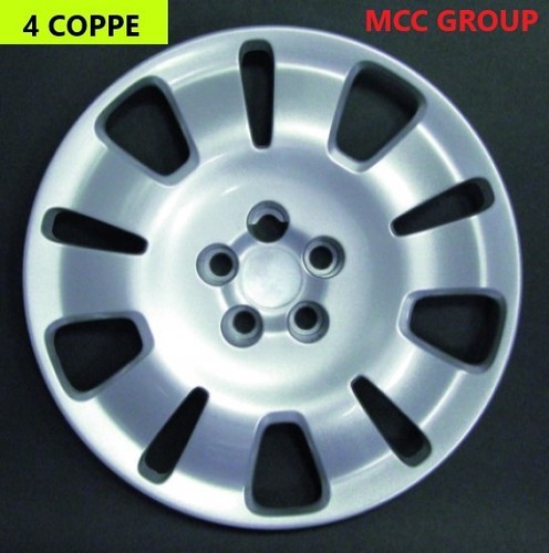Set copricerchi coppa ruota - set,