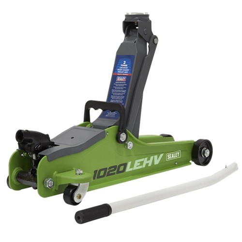 Sealey trolley jack - trolley,