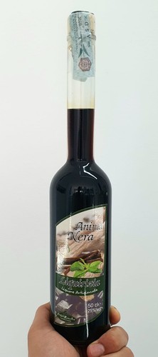 Liquirizia liquore artigianale - liquirizia,