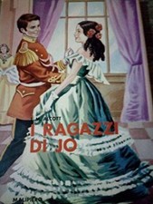 Libro - I RAGAZZI DI JO