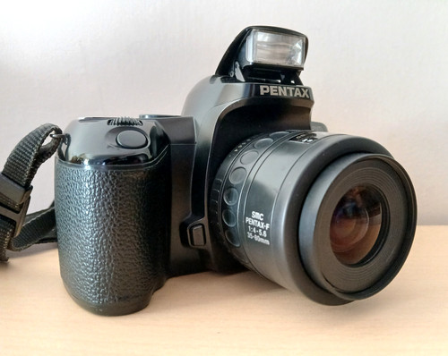 Pentax fotocamera reflex - pentax, z-70