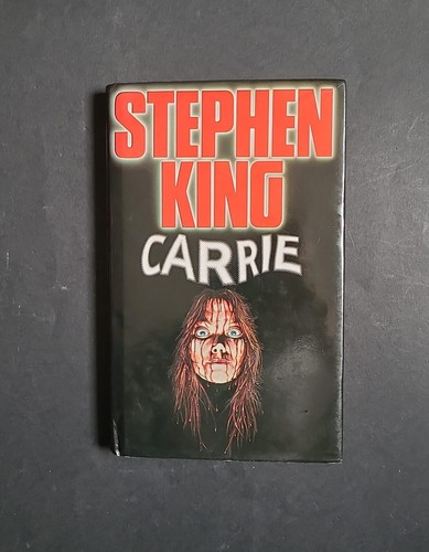 Carrie stephen king - carrie;, hodder