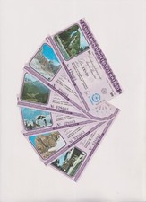 Miniassegni  Serie Figurata -