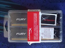 RAM Hyperx Fury 2x4Gb 2666mhz