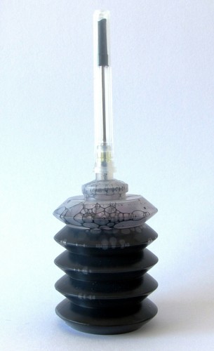 Inchiostro compatibile nero - inchiostro,