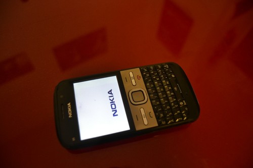 Cellulare nokia e5 - cellulare, e5-00