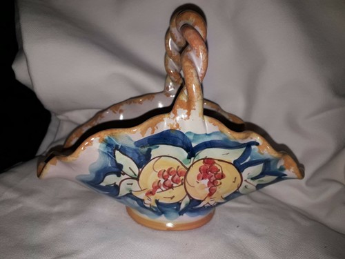 Svuota tasche ceramica - tasche, in