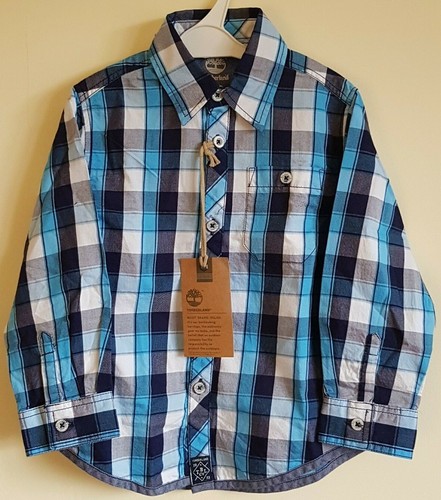 Camicia timberland ragazzo - camicia,