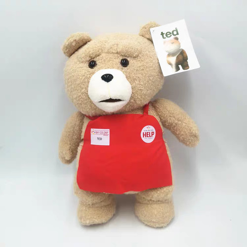 Film ted orso - film, peluche