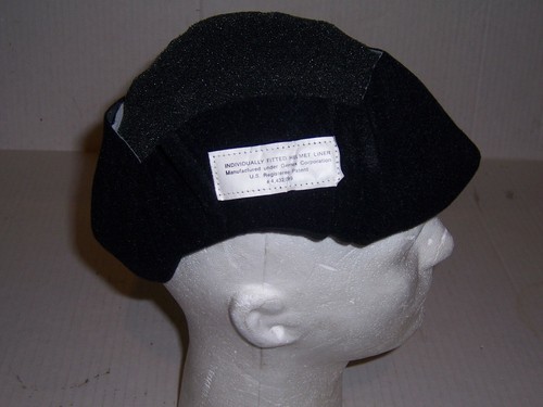 Casco volo gentex tpl - da,