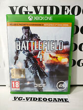 BATTLEFIELD 4 , XBOX ONE, USATO