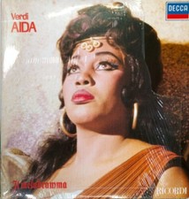 Verdi Aida 3 - Lp (italy)