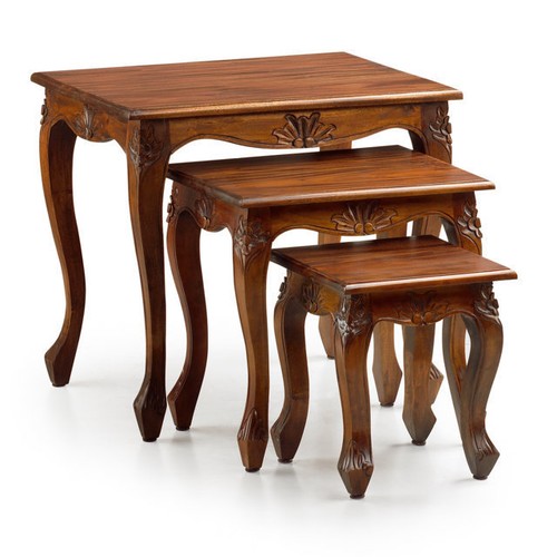 Set tavolini classici - set,