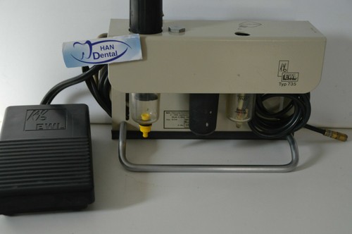 Turbina aria kavo ewl tipo - ad,