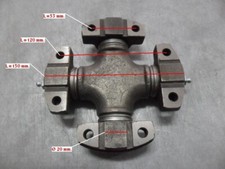 CROCIERA CARDANICA Ø