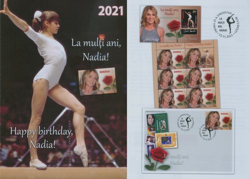 Romania 2021 nadia - romania,