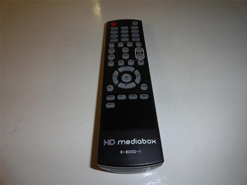 Telecomando mediabox - hd,