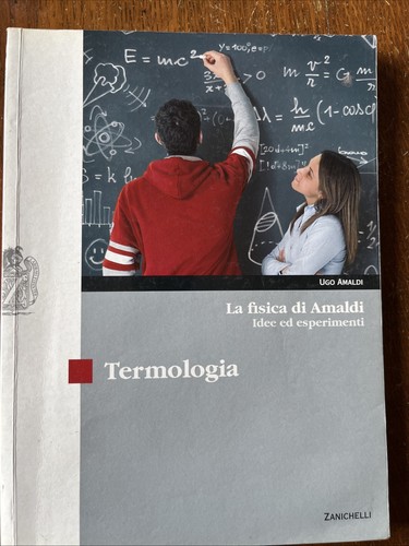 Fisica amaldi idee - di,