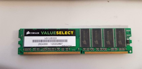 Corsair value select ddr - corsair, gb