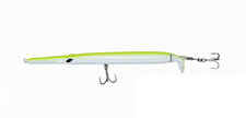 Needle Giallo con Coda Elica