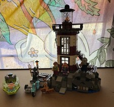 Lego Scooby-Doo! Set Faro