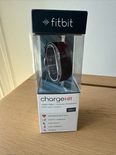 Fitbit charge smartwatch - charge, hr