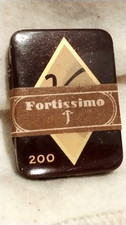 Scatola puntine grammofono